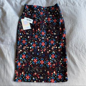 NWT LuLaRoe Cassie Pencil Skirt